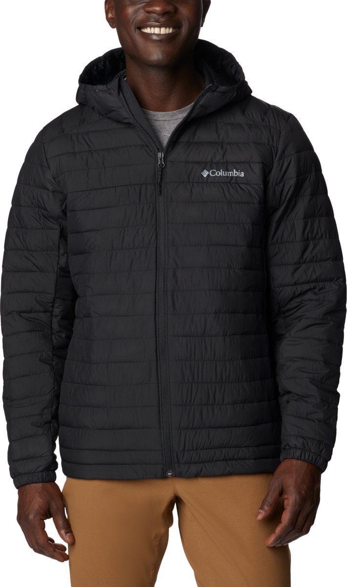 Columbia Falls™ Jas Man Zwart
