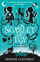 The Curse in the Candlelight Book 5 Scarlet and Ivy