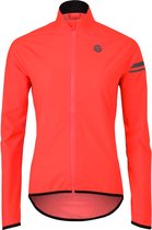 AGU Raincoat II Essential Ladies - [Rouge] - S