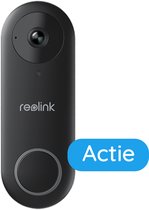 Reolink Video Doorbell PoE - Deurbel 5MP