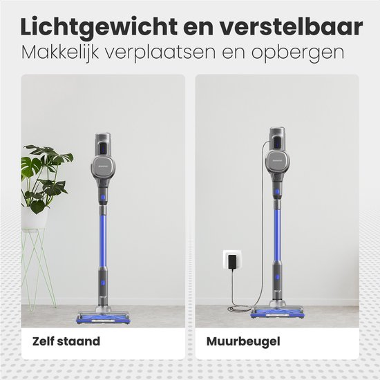 Bissell Steelstofzuiger kopen? | Laagste prijs