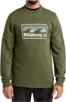 Billabong Swell Sweatshirt Groen S Man