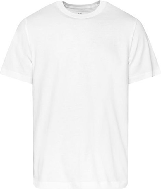 Nike Park Mannen Sportshirt - White/Black