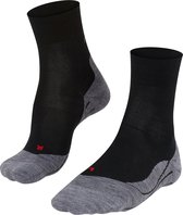 FALKE RU4 Wool Running Sock Femmes 16397 - Gris - 41/42