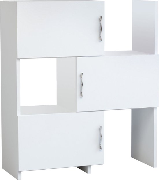 Eleonora Industriële Vintage TV-Kast 160x50cm van