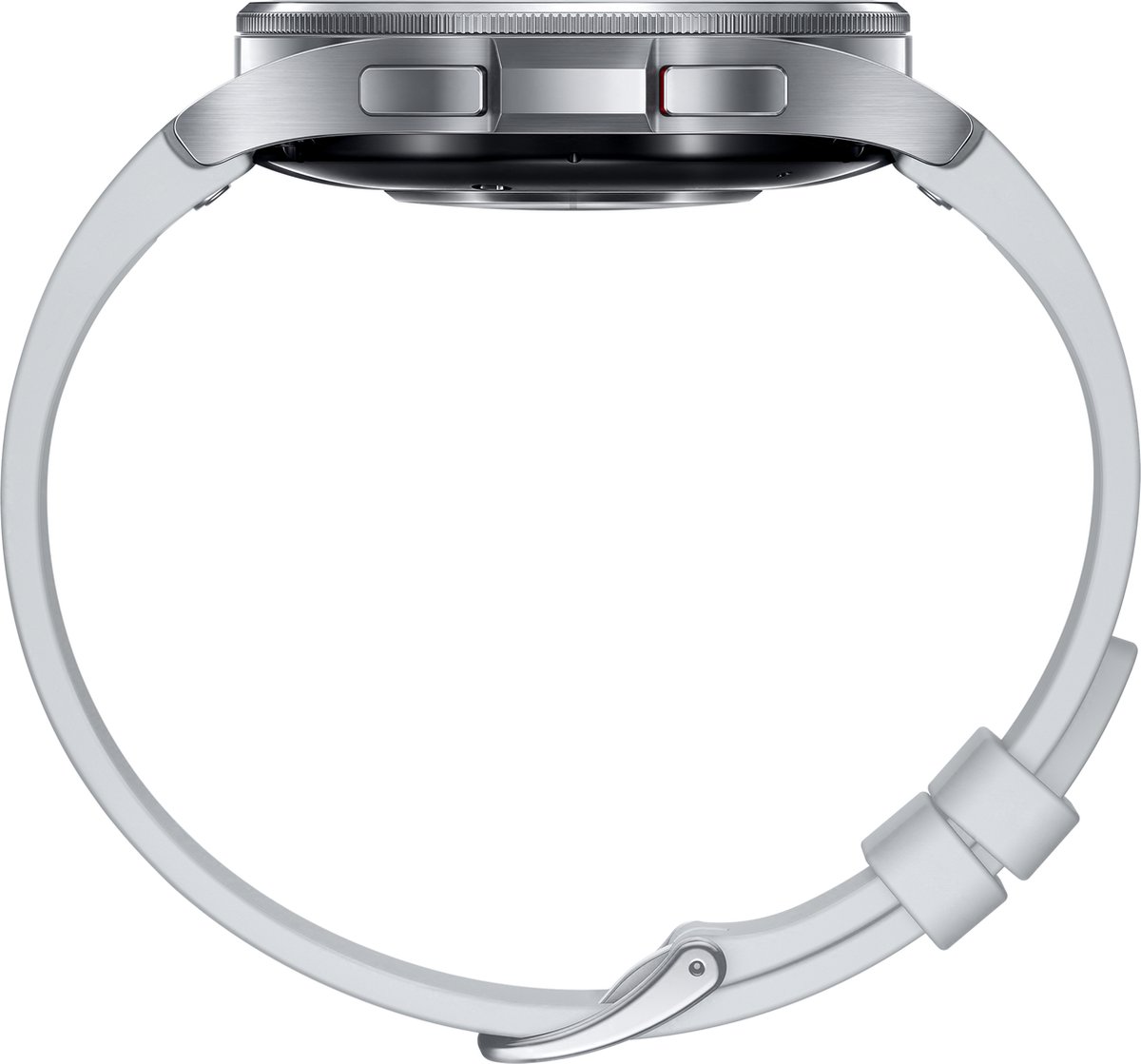 Samsung Galaxy Watch6 Classic Smartwatch 47mm Silver - afbeelding 3
