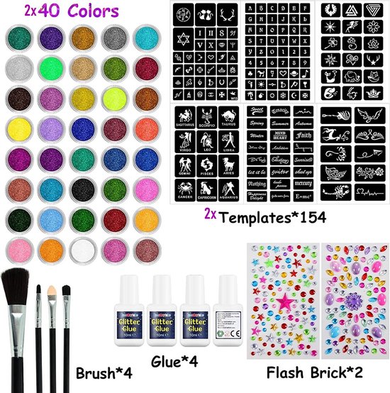 Tattoo Sleeve - Japan Azië Masker - Neptattoo Lichaam En Gezicht Tijdelijke Henna Plak Tattoos Nep Tatoeage Fake Temporary Tattoo Festival Make Up Outfit Volwassenen Kinderen