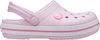 Crocs - Crocband Clog Kids - Lichtroze Crocs-28 - 29