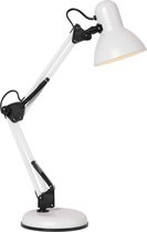 Mexlite tafellamp Study - wit - - 3456W