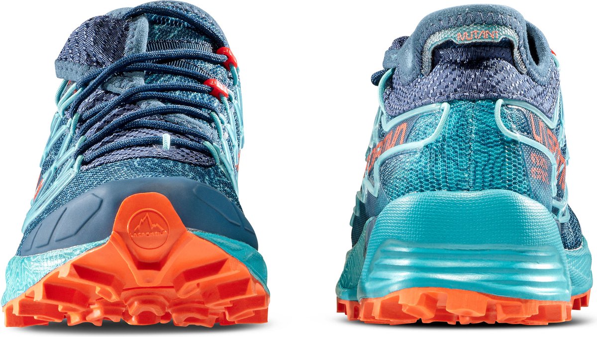 La Sportiva Mutant Trailschoenen 1/2 Vrouw Blauw