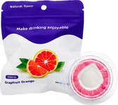 5 Geurpods Grapefruit - Aroma Pod - Pod waterfles- Geurwater-