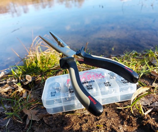 Pince à pêche Pinces de pêche, équipement de pêche en alliage d