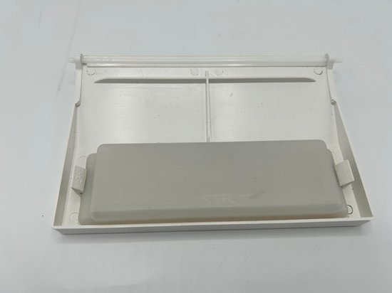 Kopp 328601093 - 25 Zoccoli Portafascette Per Fissaggio Cavi, Autoadesivi, 19,5x19,5 Mm
