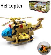 SOROH | Hélicoptère | Jeux Enfants | Camouflage Jouets | Avion électrique | Batterie | Attaque | Cartoon | Vol