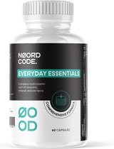 NoordCode Everyday Essentials - 45 Vitamines - 60 Capsules