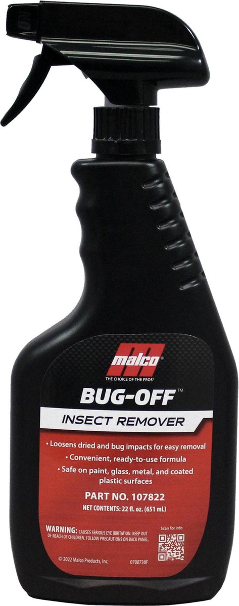 MALCO Bug-Off Insecten verwijderaar - 650 ml.