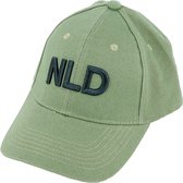 Fostex Garments - Baseball cap NLD (kleur: Groen / maat: NVT)
