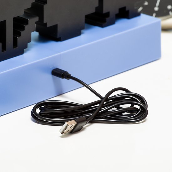 Super Mario Bros Icons Light - Officieel Gelicentieerde Nintendo Geluidsreactieve Modus, Decoratieve Oplichtende Super Mario Figuur Slaapkameraccessoires & Gamingkamer Decoratie - Paladone van Paladone — afbeelding 4