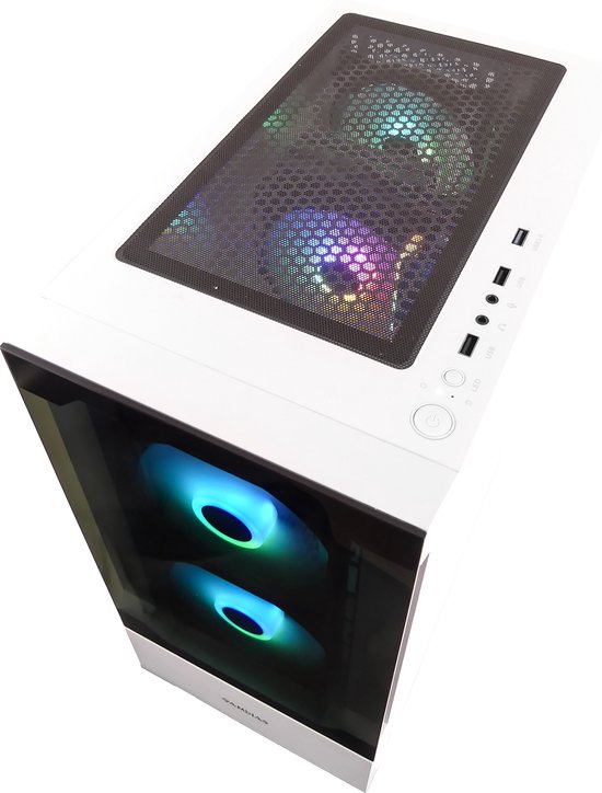 AMD Ryzen 5 7600X RTX 5060 Ti RGB G...