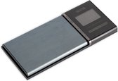TANITA 1479J2 - Professionele pocket scale | (200 gram x 0.01gr) | Zakweegschaal | Digitale Weegschaal