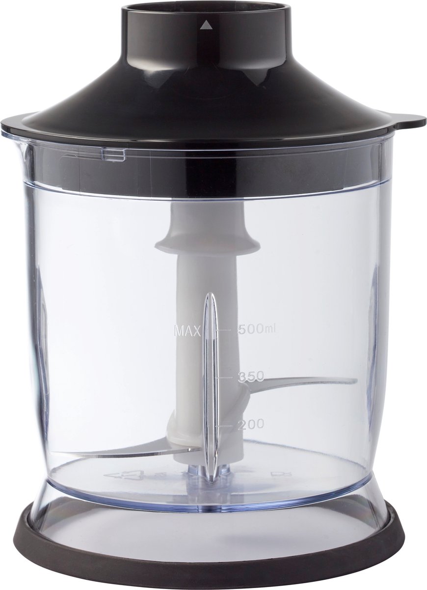 Inventum MX350B Staafmixer set - RVS mes thumbnail 4