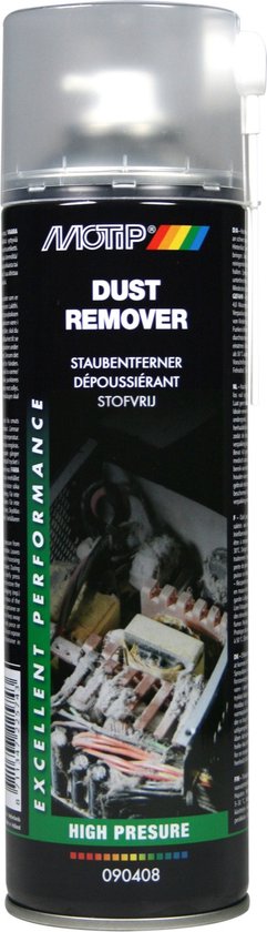 MoTip Dust Remover Spuitbus