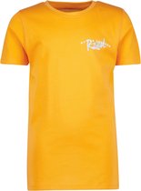 RAIZZED Sunray Polo's & T-shirts Jongens - Polo shirt - Oranje - Maat 104