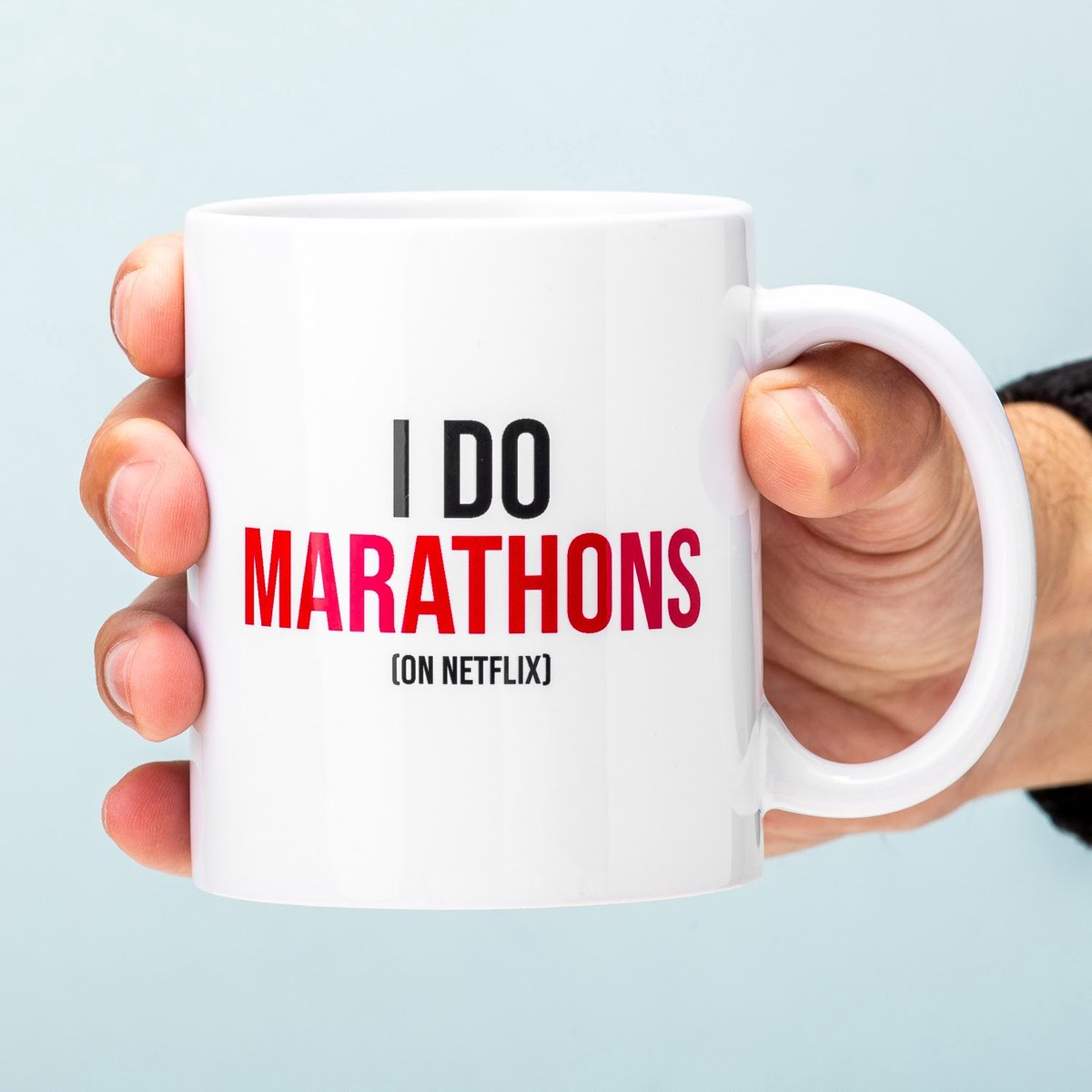 Ditverzinjeniet.nl Mok Netflix marathon