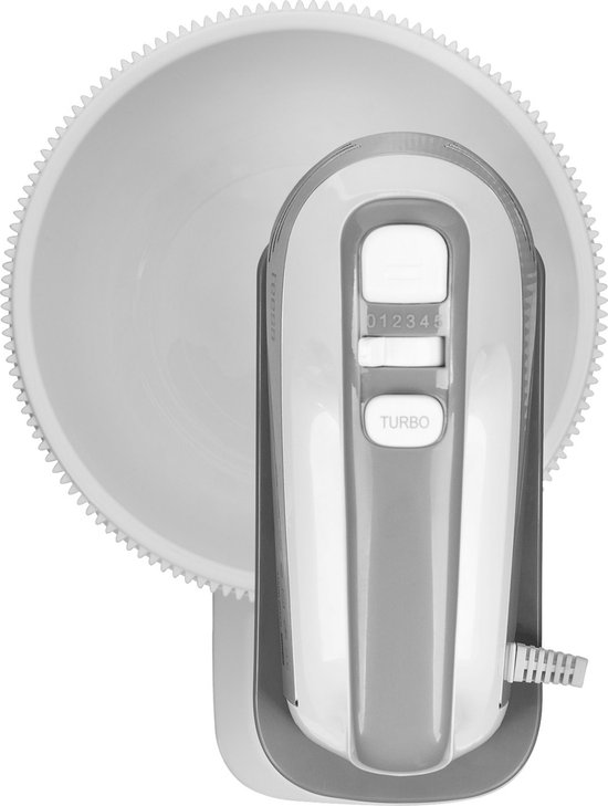 Teesa TSA3548 - Handmixer met roterende mengkom, 500 Watt van Teesa — afbeelding 2