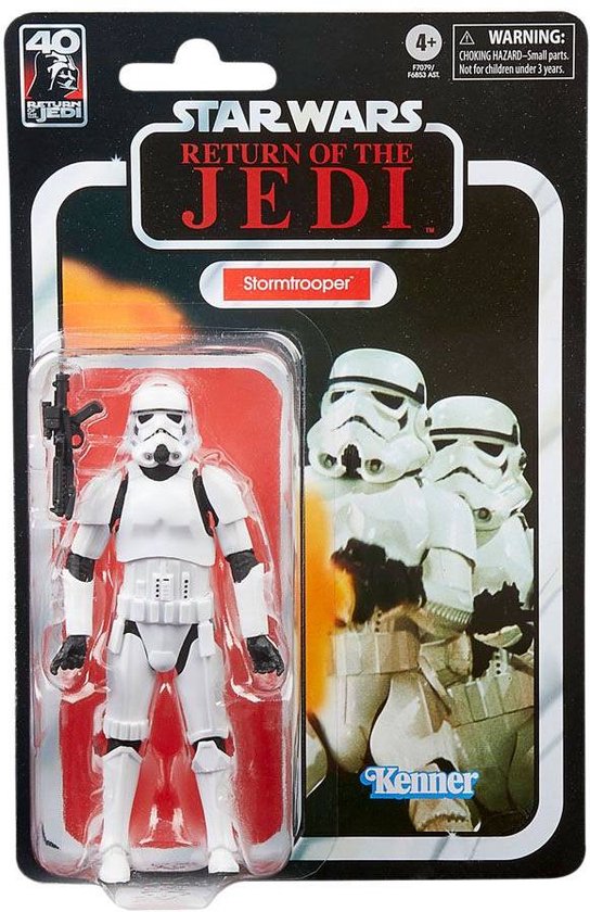 Figurine Stormtrooper 12 cm et Véhicule épisode 9 - HASBRO