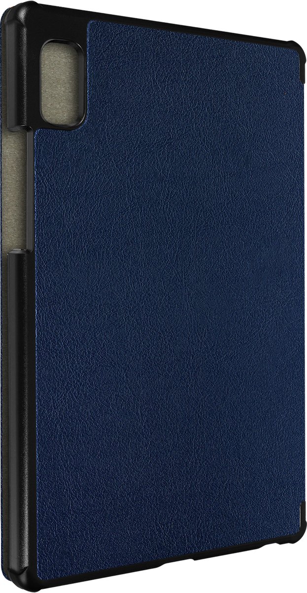 Cover Geschikt voor Lenovo Tab M9 Flip Video-Standaard Tri-Fold-serie