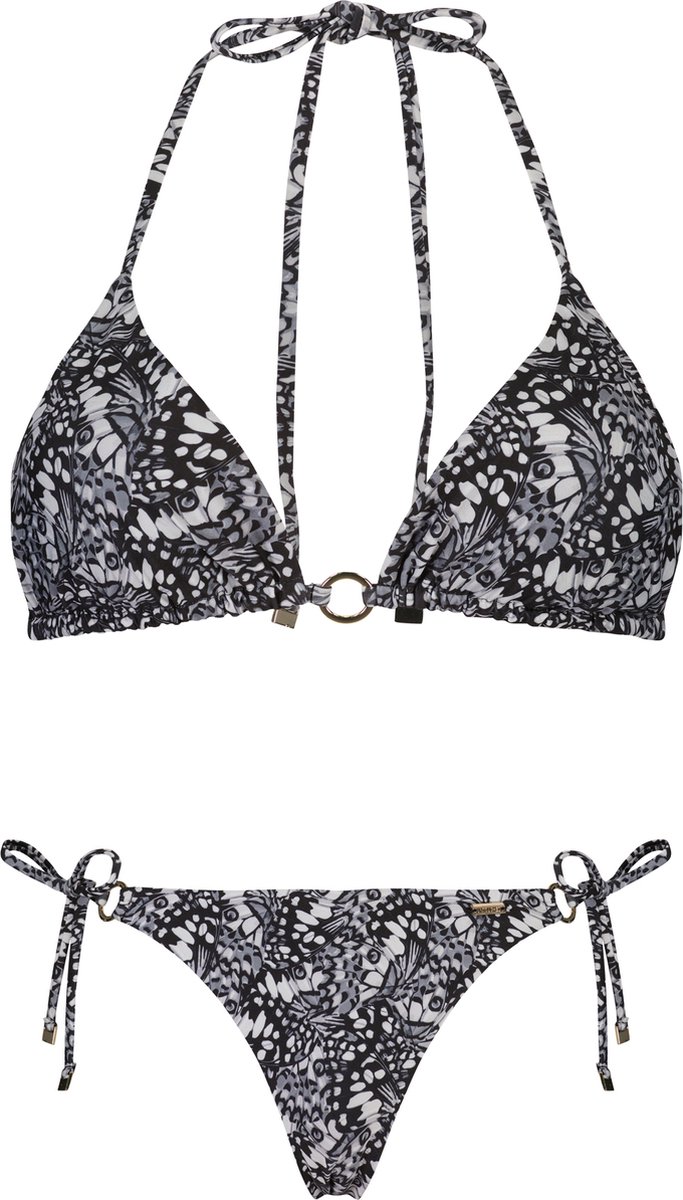 Untouched Butterfly Bikini set M Beachwear - Bikini set dames - Bikini dames - Strandkleding — afbeelding 5