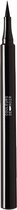 Couleurs de Noir - Stylo Liner WP Matte - 01 Black - Met Hydrogenated Castor Oil