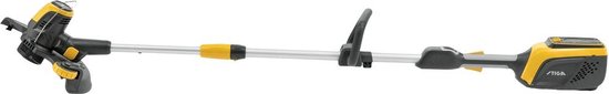 STIGA GT 500e Grastrimmer Accu In hoogte verstelbare greep, Zonder accu, Zonder lader 48 V 2 Ah Snijbreedte max.: 30 cm — afbeelding 5