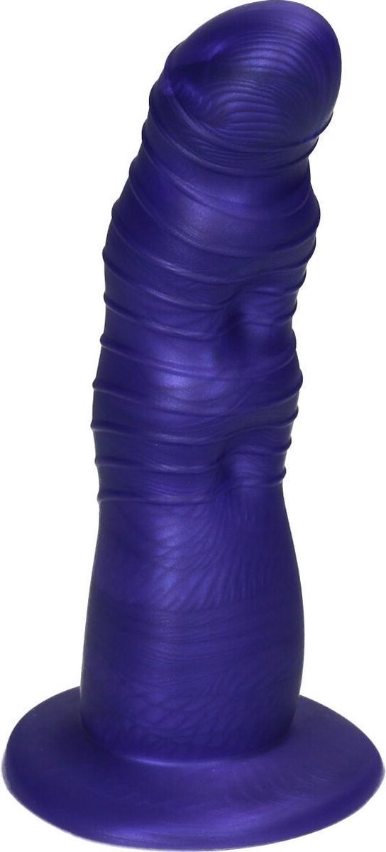 Goedkoopste Ylva & Dite - Dildo Rhea - iriserend Paars