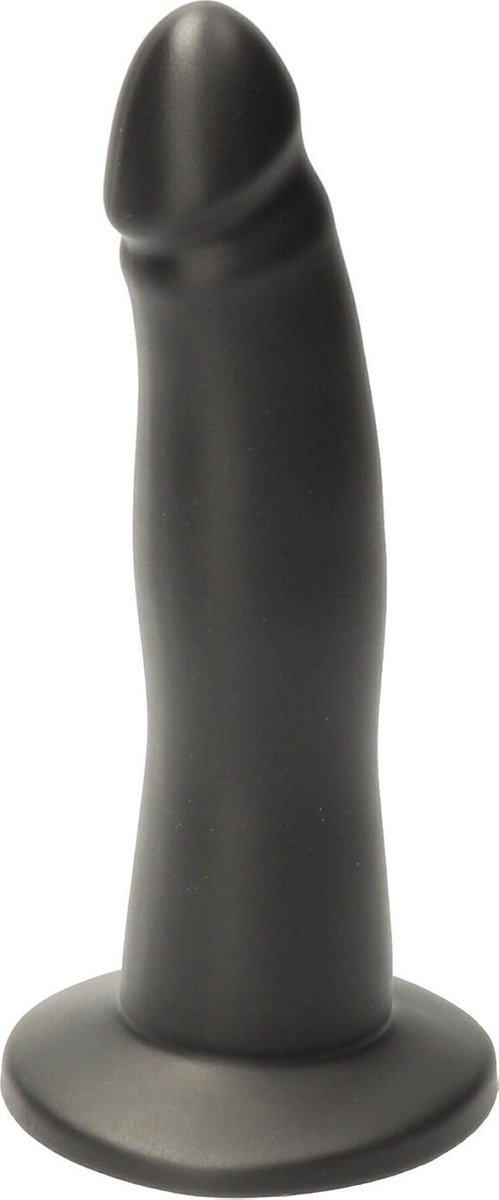 Goedkoopste Ylva & Dite - Eros - Realistische Siliconen dildo - Made in Holland - Zwart