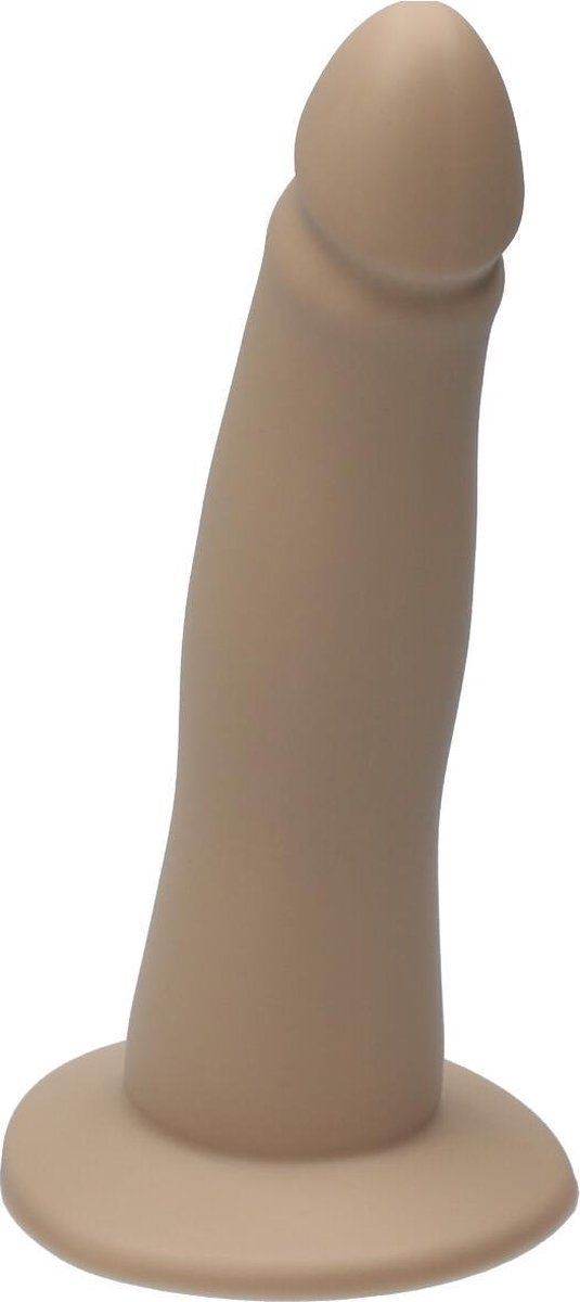 Goedkoopste Ylva & Dite - Eros - Realistische Siliconen dildo - Made in Holland - beige Skin
