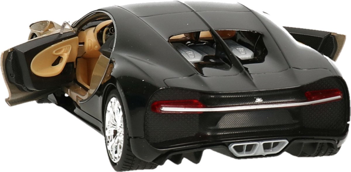 Citroën Snoek DS23 (Blauw) (10 cm) 1/34 Welly - Modelauto - Schaalmodel Citroën Snoek DS23 (Blauw) (10 cm) 1/34 Welly - Modelauto - Schaalmodel