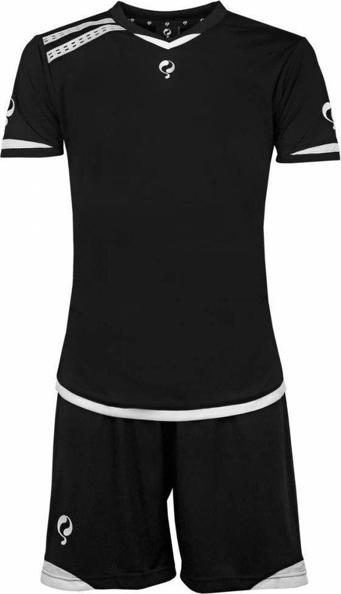 Heren Trainingsset Haller Zwart / Wit