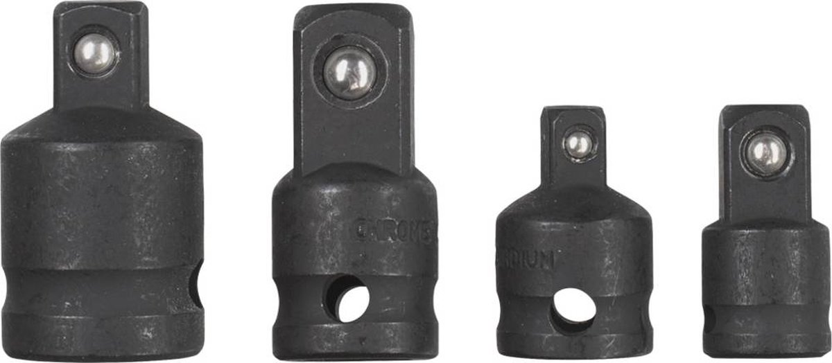 kwb 371600 Adapter voor verwisselbare koppen Aandrijving 1/4 (6.3 mm), 3/8 (10 mm), 1/2 (12.5 mm) 1 stuk(s)