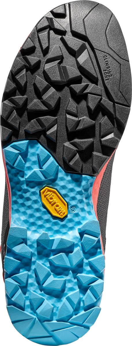 La Sportiva Tx Guide Approachschoenen Vrouw Carbon / Hibiscus