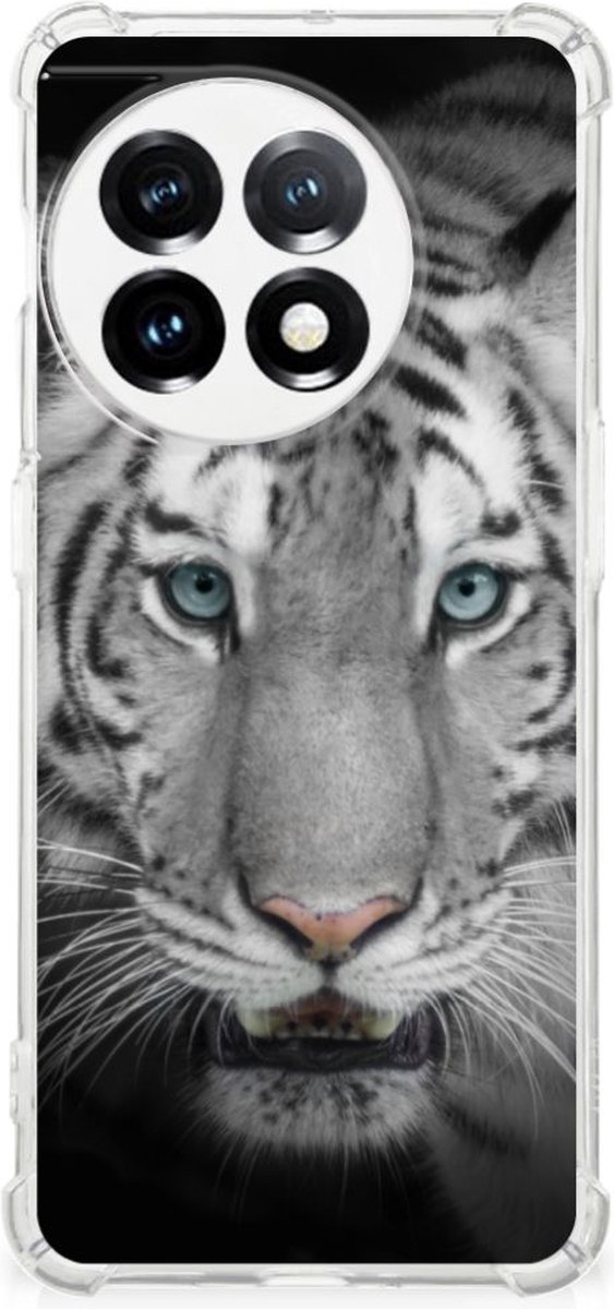 OnePlus 11 Case Anti-shock Tijger