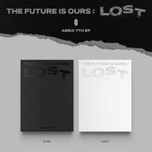 Ab6ix - Future Is Ours : Lost (CD)