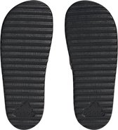 adidas Sportswear adilette Platform Badslippers - Unisex - Zwart- 40 1/2