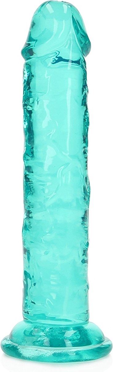 Goedkoopste Straight Realistic Dildo Suction Cup - 6'' / 14,5 - Tur