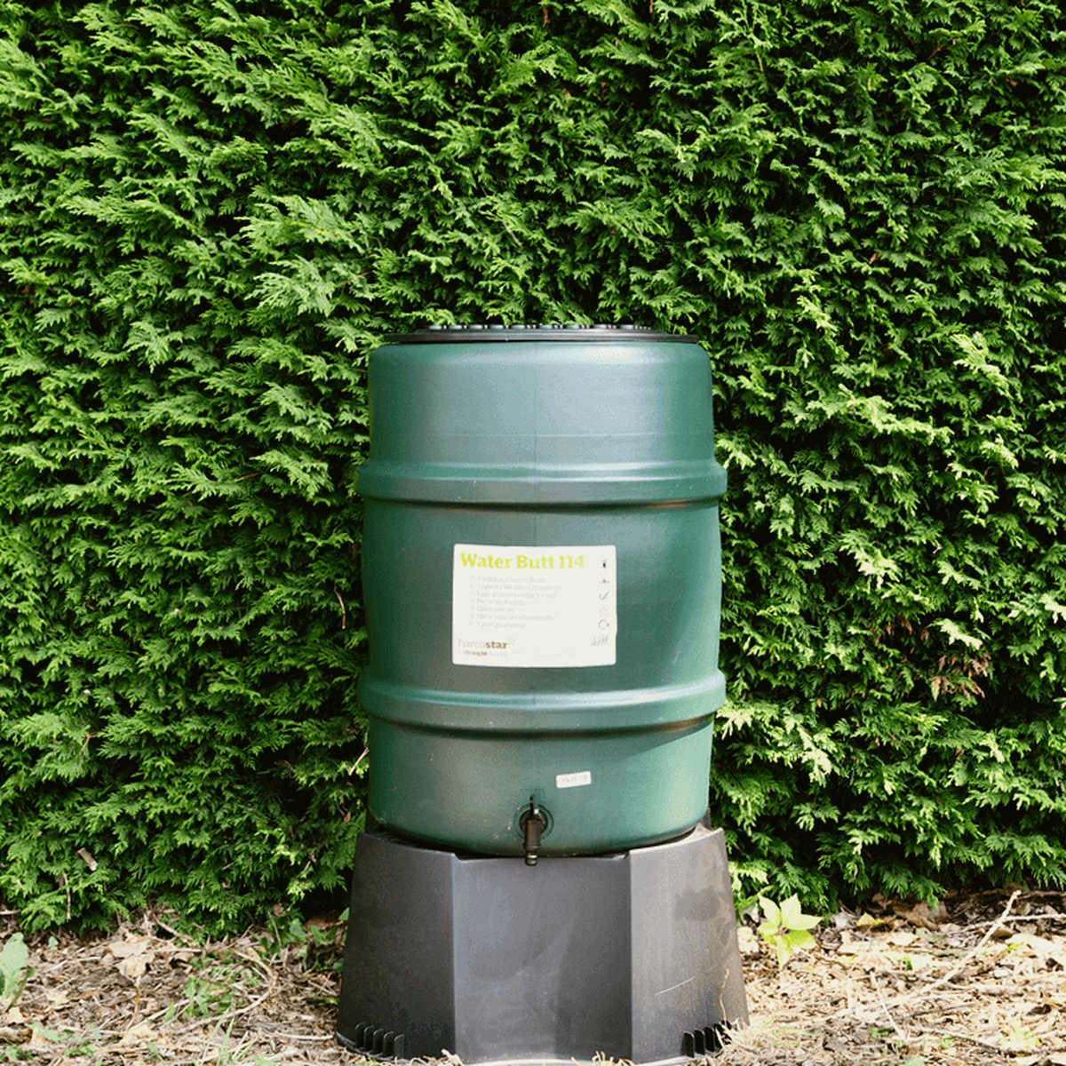 Harcostar Socle de récupérateur d'eau de pluie