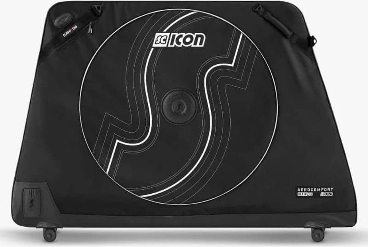 Scicon Aerocomfort MTB Bike Travel Bag MY19
