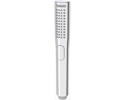 SCHÜTTE BELLAQUA Handdouche - Douchekop rechthoekig - Chroom