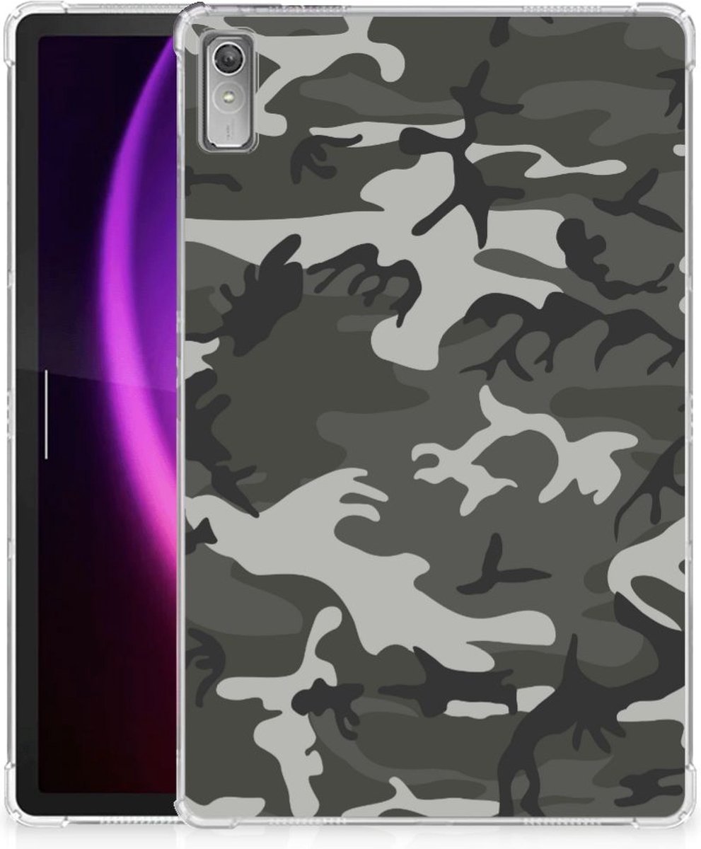 Lenovo Tab P11 Gen 2 Hippe Hoes Army Light