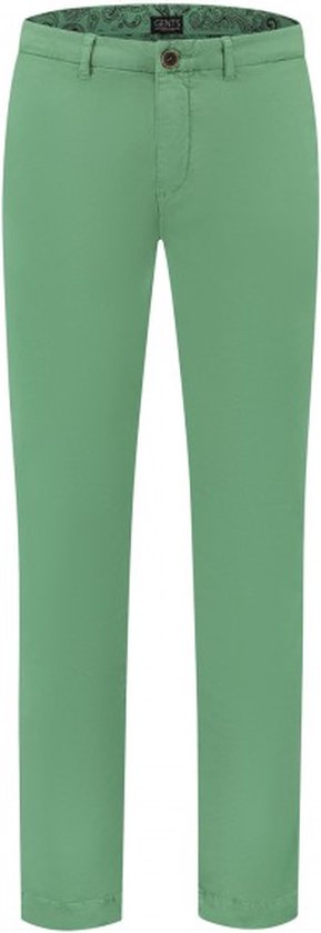 Gents - Chino seas green - Maat 48